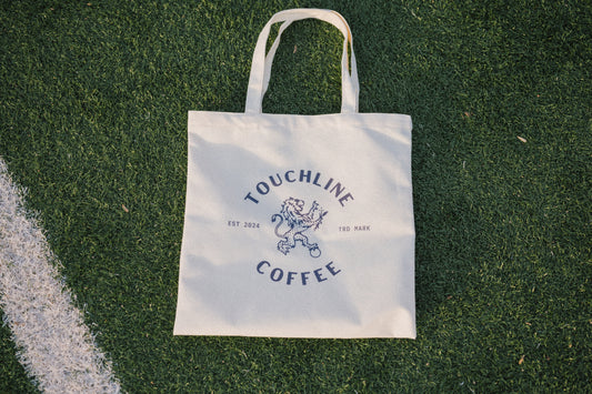 Touchline Canvas Tote