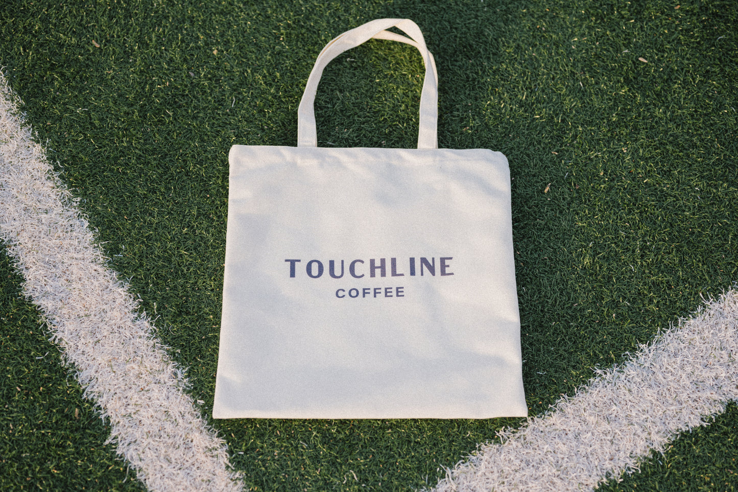 Touchline Canvas Tote